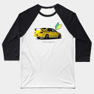 Evo 8 Baseball T-Shirt